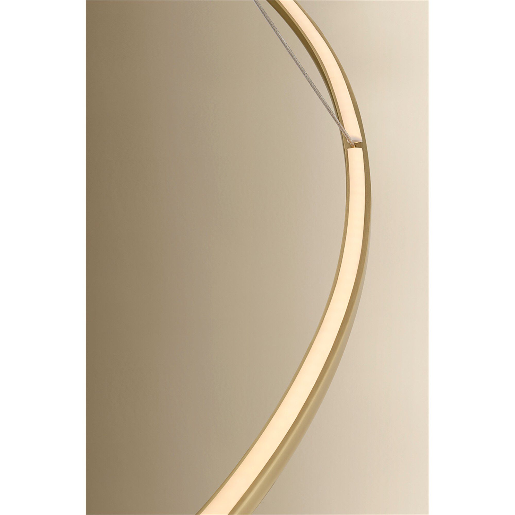 Converge Large Chandelier,